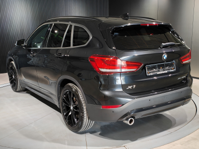 BMW X1 X1 XDRIVE25e CARPLAY GPS CUIR LED SIEGES CHAUFF