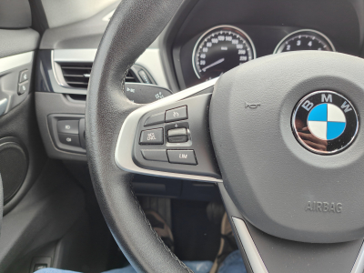 BMW X1 X1 XDRIVE25e CARPLAY GPS CUIR LED SIEGES CHAUFF