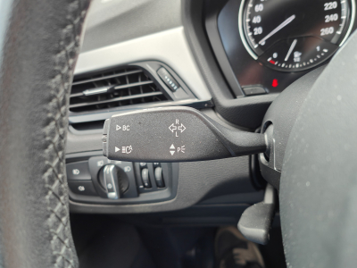 BMW X1 X1 XDRIVE25e CARPLAY GPS CUIR LED SIEGES CHAUFF