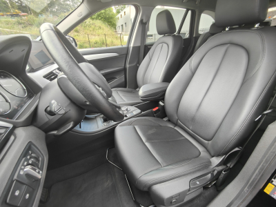 BMW X1 X1 XDRIVE25e CARPLAY GPS CUIR LED SIEGES CHAUFF