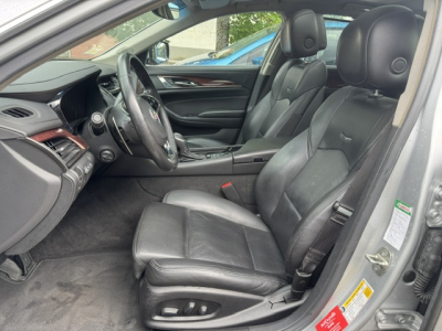 Cadillac CTS CADILLAC CTS PERFOMANCE 4x4 HEAD UP LEDER KAMERA NAVI