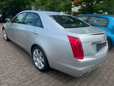 Cadillac CTS CADILLAC CTS PERFOMANCE 4x4 HEAD UP LEDER KAMERA NAVI