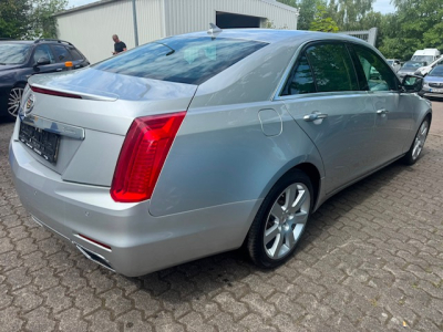 Cadillac CTS CADILLAC CTS PERFOMANCE 4x4 HEAD UP LEDER KAMERA NAVI