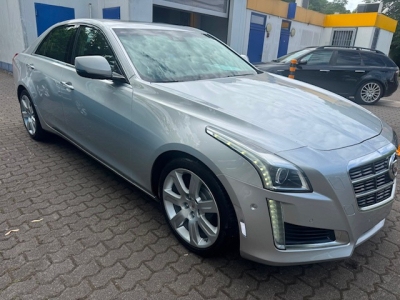 Cadillac CTS CADILLAC CTS PERFOMANCE 4x4 HEAD UP LEDER KAMERA NAVI