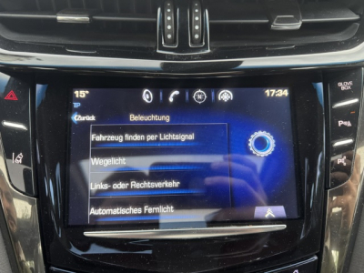 Cadillac CTS CADILLAC CTS PERFOMANCE 4x4 HEAD UP LEDER KAMERA NAVI