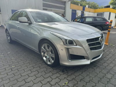 Cadillac CTS CADILLAC CTS PERFOMANCE 4x4 HEAD UP LEDER KAMERA NAVI