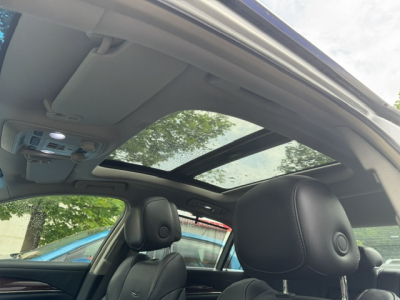 Cadillac CTS CADILLAC CTS PERFOMANCE 4x4 HEAD UP LEDER KAMERA NAVI