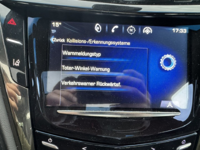 Cadillac CTS CADILLAC CTS PERFOMANCE 4x4 HEAD UP LEDER KAMERA NAVI