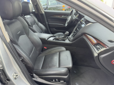 Cadillac CTS CADILLAC CTS PERFOMANCE 4x4 HEAD UP LEDER KAMERA NAVI