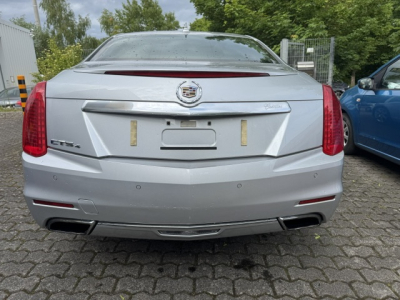 Cadillac CTS CADILLAC CTS PERFOMANCE 4x4 HEAD UP LEDER KAMERA NAVI