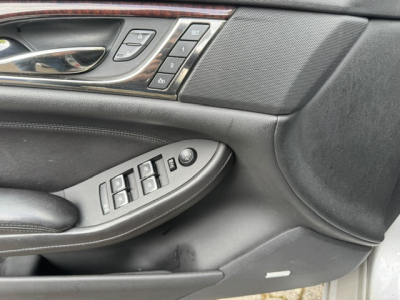 Cadillac CTS CADILLAC CTS PERFOMANCE 4x4 HEAD UP LEDER KAMERA NAVI
