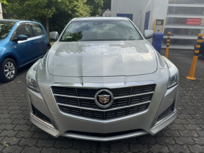 Cadillac CTS CADILLAC CTS PERFOMANCE 4x4 HEAD UP LEDER KAMERA NAVI