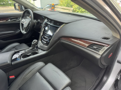 Cadillac CTS CADILLAC CTS PERFOMANCE 4x4 HEAD UP LEDER KAMERA NAVI