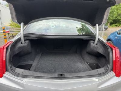 Cadillac CTS CADILLAC CTS PERFOMANCE 4x4 HEAD UP LEDER KAMERA NAVI