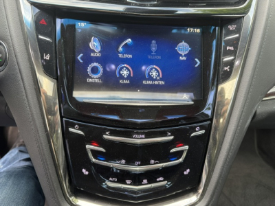 Cadillac CTS CADILLAC CTS PERFOMANCE 4x4 HEAD UP LEDER KAMERA NAVI