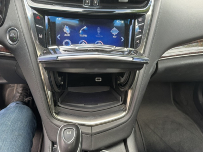 Cadillac CTS CADILLAC CTS PERFOMANCE 4x4 HEAD UP LEDER KAMERA NAVI