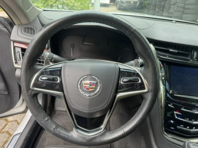 Cadillac CTS CADILLAC CTS PERFOMANCE 4x4 HEAD UP LEDER KAMERA NAVI