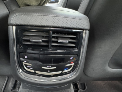 Cadillac CTS CADILLAC CTS PERFOMANCE 4x4 HEAD UP LEDER KAMERA NAVI