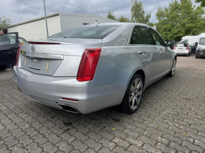 Cadillac CTS CADILLAC CTS PERFOMANCE 4x4 HEAD UP LEDER KAMERA NAVI