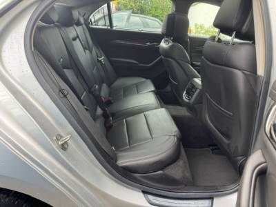 Cadillac CTS CADILLAC CTS PERFOMANCE 4x4 HEAD UP LEDER KAMERA NAVI