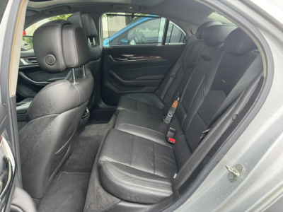 Cadillac CTS CADILLAC CTS PERFOMANCE 4x4 HEAD UP LEDER KAMERA NAVI