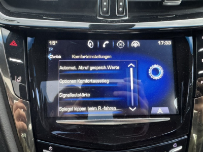 Cadillac CTS CADILLAC CTS PERFOMANCE 4x4 HEAD UP LEDER KAMERA NAVI