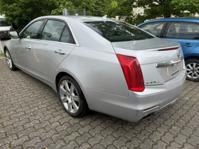 Cadillac CTS CADILLAC CTS PERFOMANCE 4x4 HEAD UP LEDER KAMERA NAVI