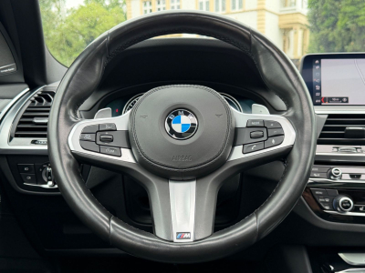 BMW X3 xDrive 30 d M PAKET/PANO/20ZOLL/VOLL