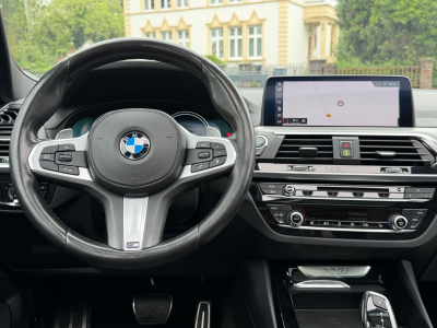 BMW X3 xDrive 30 d M PAKET/PANO/20ZOLL/VOLL