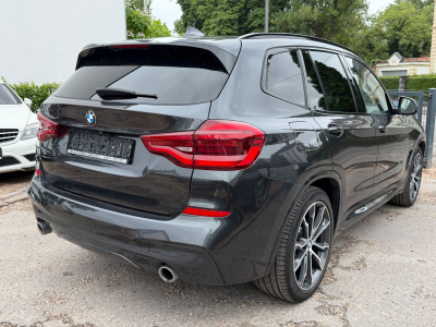 BMW X3 xDrive 30 d M PAKET/PANO/20ZOLL/VOLL