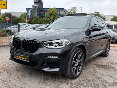 BMW X3 xDrive 30 d M PAKET/PANO/20ZOLL/VOLL