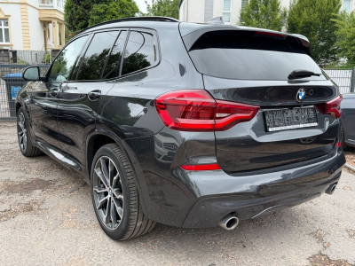 BMW X3 xDrive 30 d M PAKET/PANO/20ZOLL/VOLL