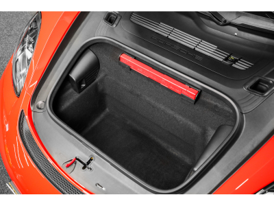 Porsche 718 Spyder RS PDK - PACK WEISSACH - JANTES MAGNESIUM