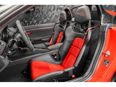 Porsche 718 Spyder RS PDK - PACK WEISSACH - JANTES MAGNESIUM