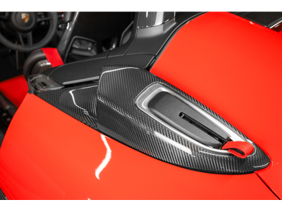 Porsche 718 Spyder RS PDK - PACK WEISSACH - JANTES MAGNESIUM
