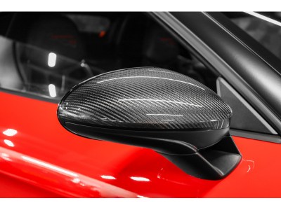 Porsche 718 Spyder RS PDK - PACK WEISSACH - JANTES MAGNESIUM