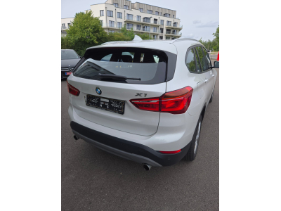 BMW X1 20D XDRIVE AUTO