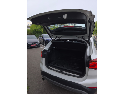 BMW X1 20D XDRIVE AUTO