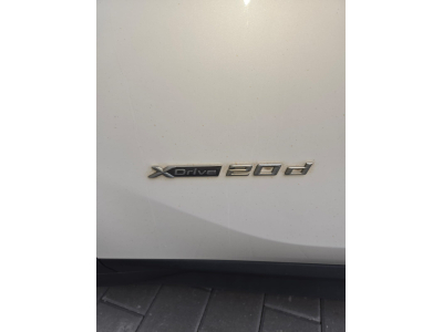 BMW X1 20D XDRIVE AUTO