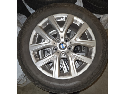 BMW X1 20D XDRIVE AUTO