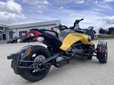 Can-Am Spyder F3-S 1330