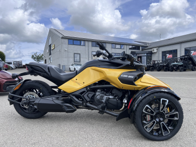 Can-Am Spyder F3-S 1330