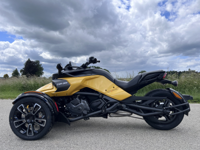 Can-Am Spyder F3-S 1330