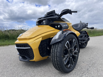Can-Am Spyder F3-S 1330