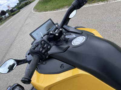 Can-Am Spyder F3-S 1330