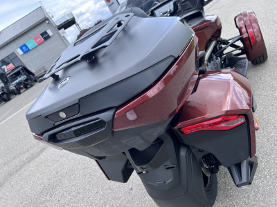 Can-Am Spyder F3 LTD SPECIAL SERIES