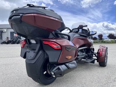 Can-Am Spyder F3 LTD SPECIAL SERIES