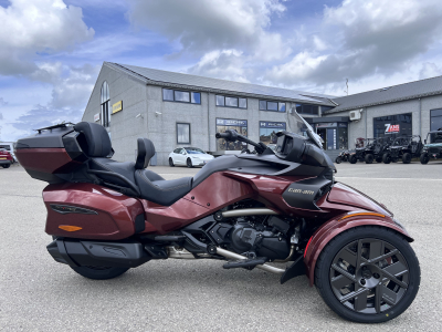Can-Am Spyder F3 LTD SPECIAL SERIES