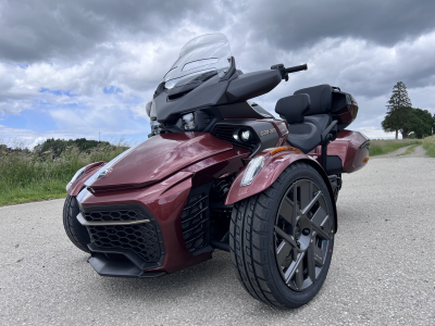 Can-Am Spyder F3 LTD SPECIAL SERIES