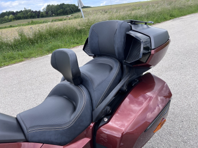 Can-Am Spyder F3 LTD SPECIAL SERIES